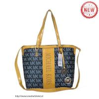 michael kors jet set logo medium marine bakken Online Outlet 013dw691